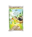 Dehner Natura Premium Wildvogelfutter, Fettfutter / Weichfutter, Ganzjahresfutter artgerecht /...