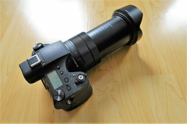 Vogelfotografie Ausrüstung Kamera